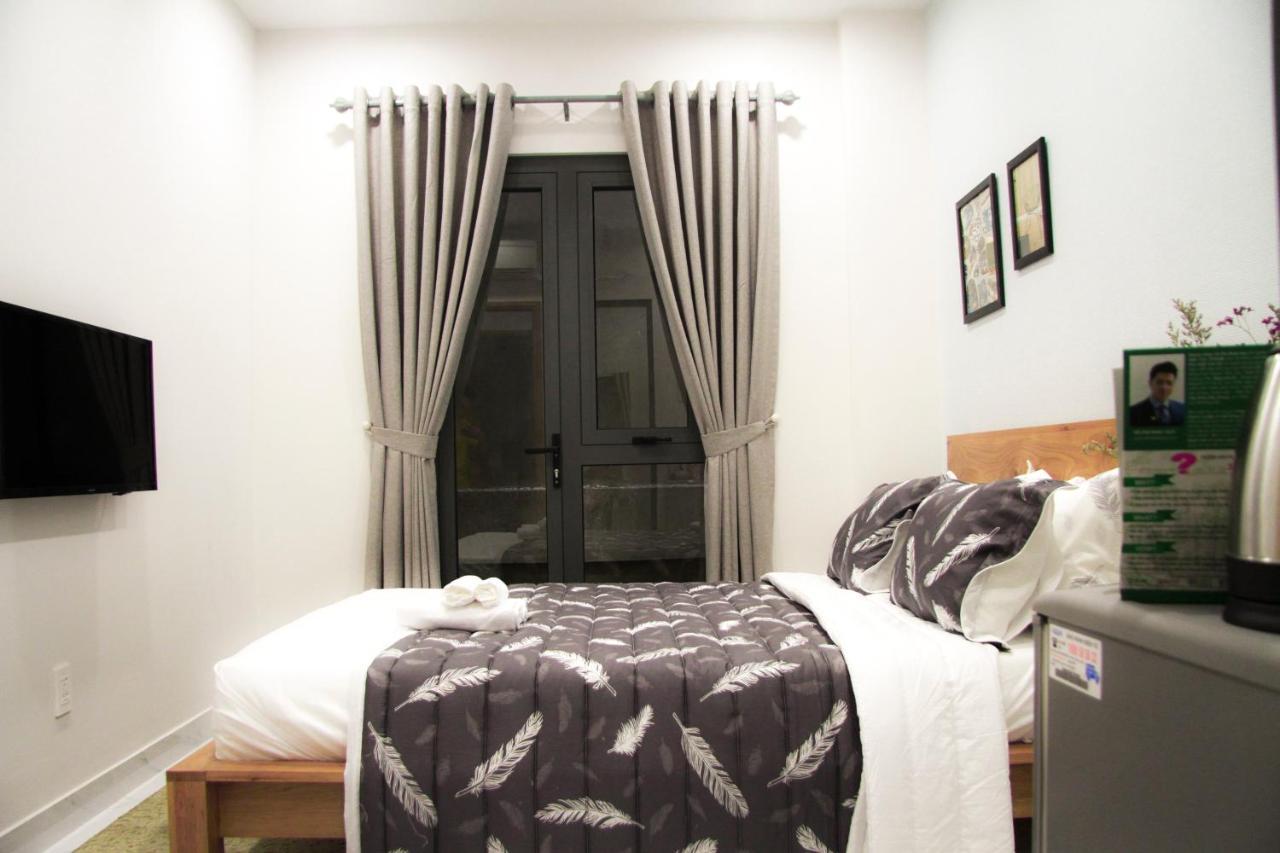 Reddoorz @ Nguyen Dinh Chieu Street Hotel Ho Chi Minh City Exterior photo